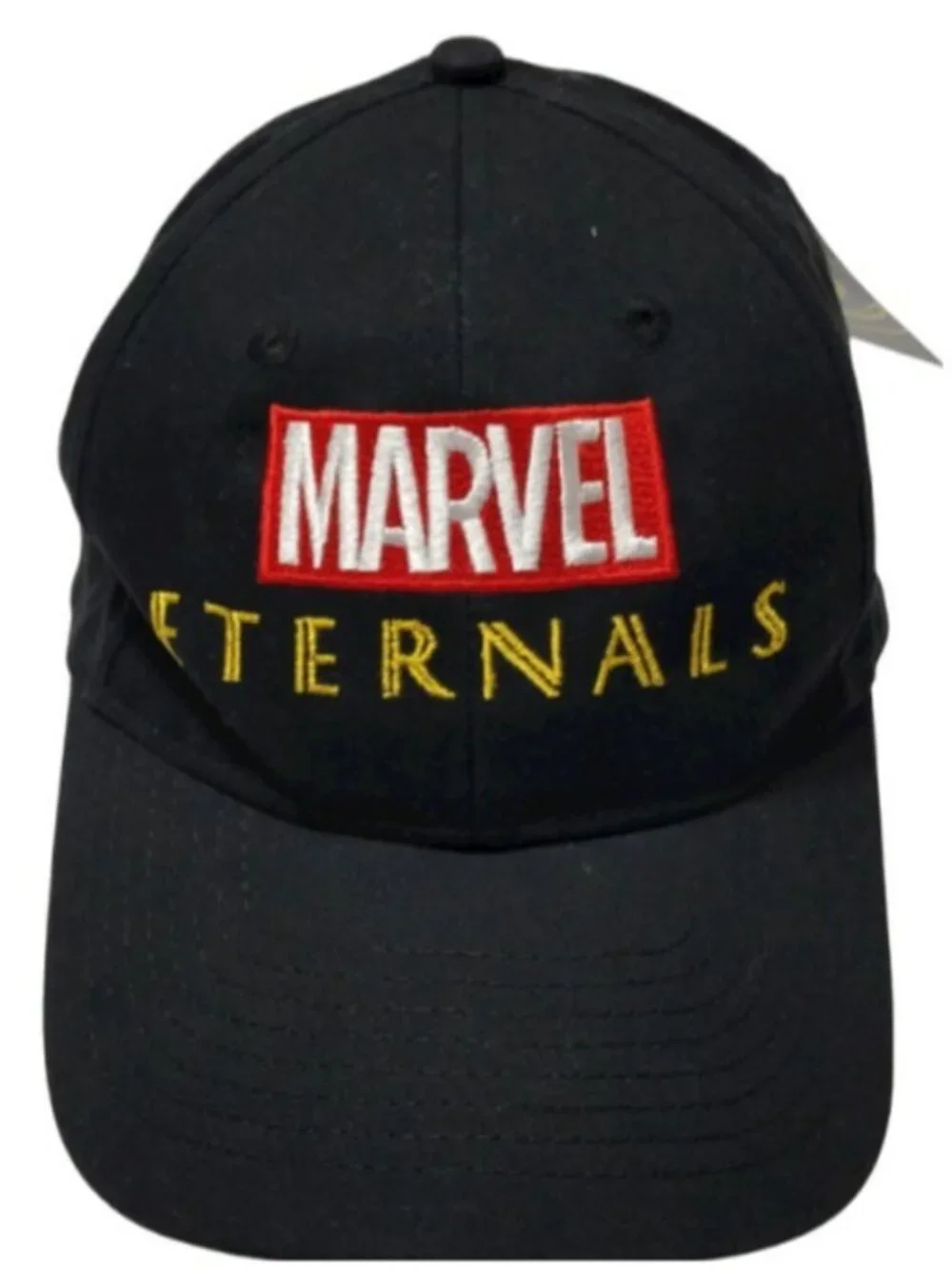Marvel Eternals Snapback Adjustable Adult Baseball Cap Hat One Size NWT